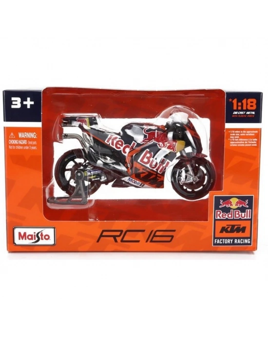 ®  KTM RC16 MODEL ARAÇ