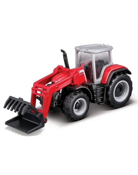 ®  Work Machines Traktör