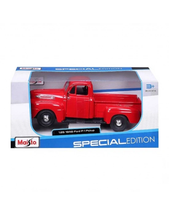 ®  1/24 1948 Model Ford F-1 Pickup