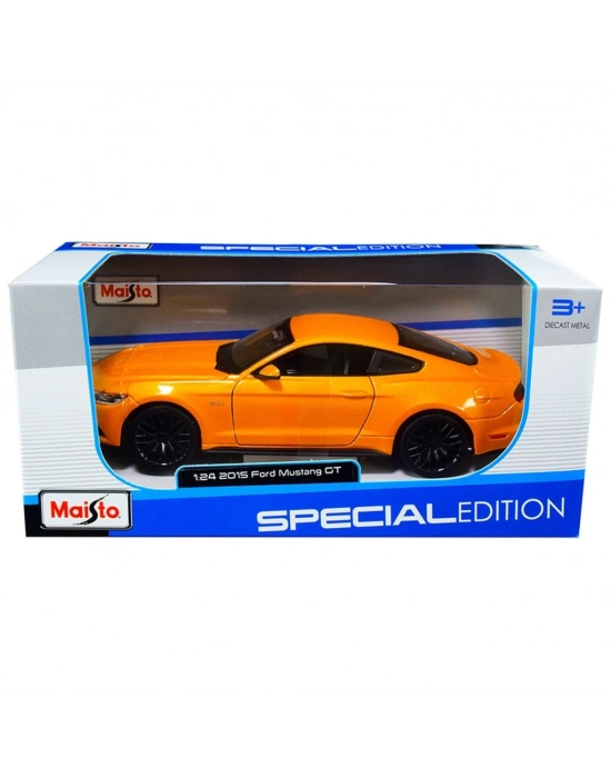 ®  1/24 2015 Ford Mustang GT