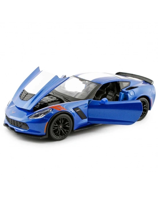®  1/24 2017 Model Corvette Grand Sport