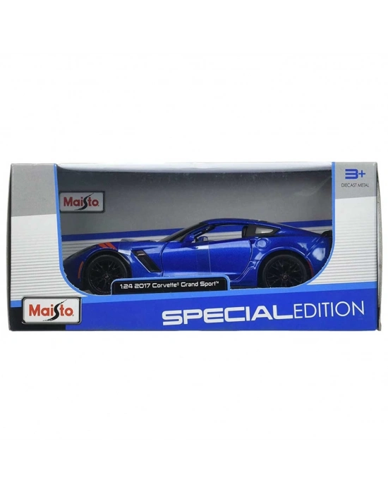®  1/24 2017 Model Corvette Grand Sport