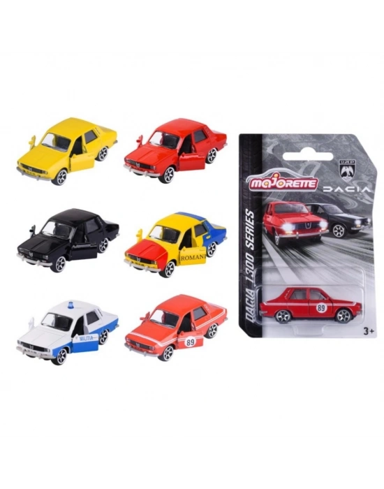 ® 1300 Serisi Model Tekli Arabalar