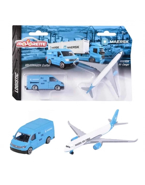 ® Lojistik Taşıma Aracı