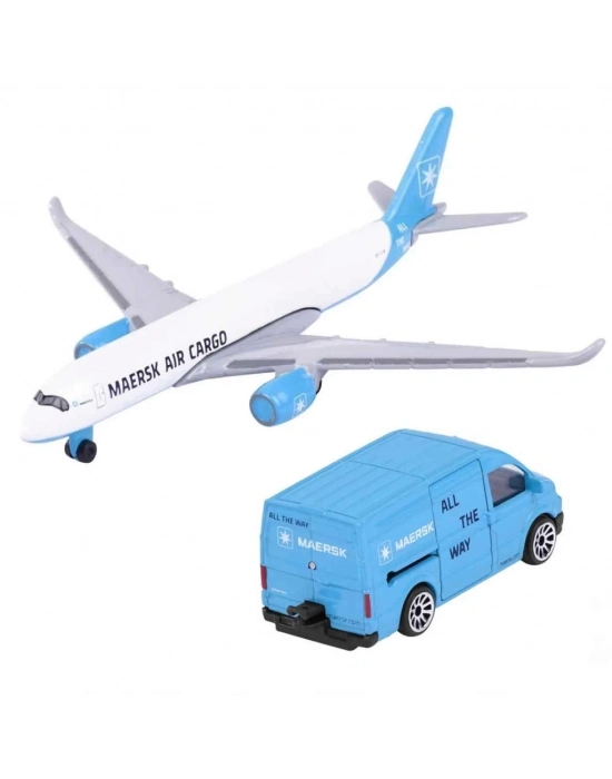 ® Lojistik Taşıma Aracı