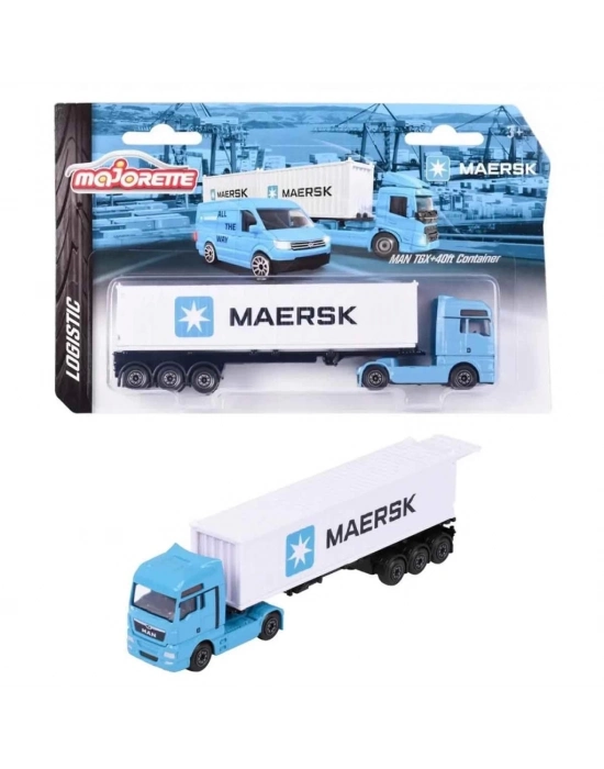 ® Lojistik Taşıma Aracı