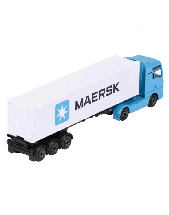 ® Lojistik Taşıma Aracı