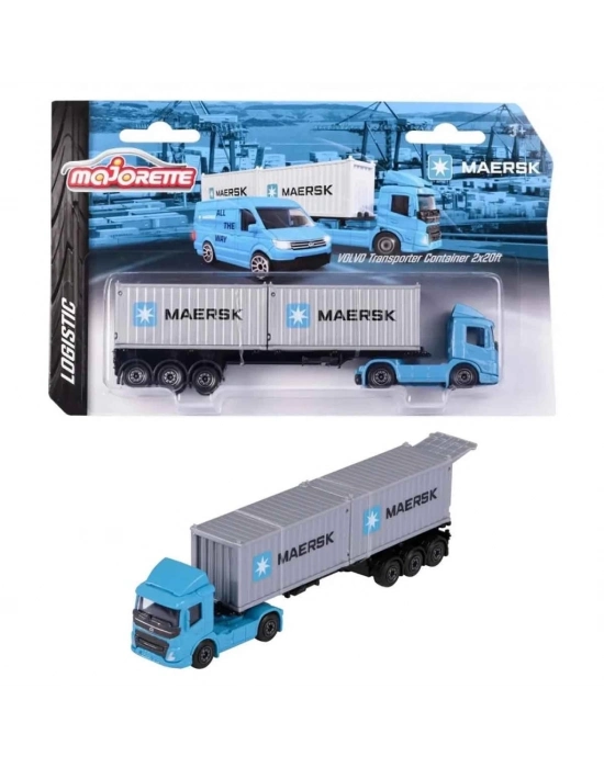 ® Lojistik Taşıma Aracı