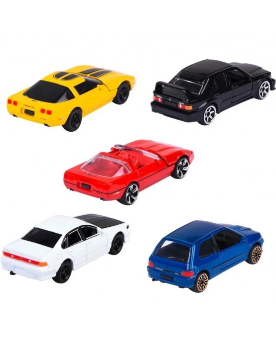 ® Youngster 90s 5li Araç Seti