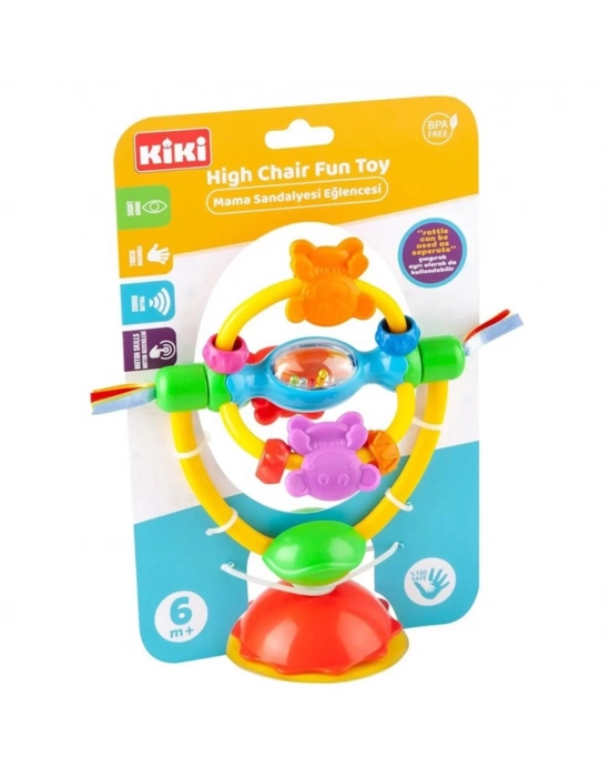 ® Mama Sandalyesi Eğlencesi