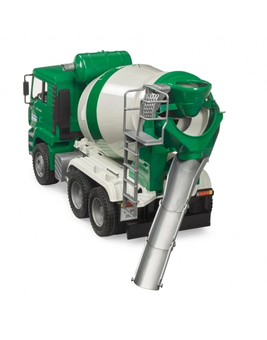 ® Man Tga Beton Mikser