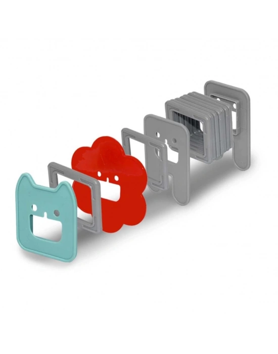 ® Manyetik Aslan Blok Seti 13 Parça