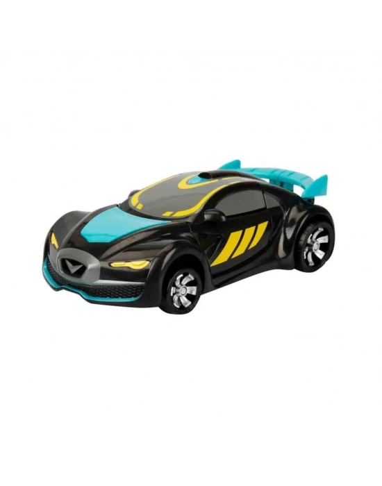 ® M.A.R.S. Araca Dönüşebilen Robot