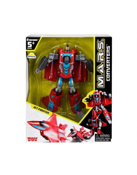 ® MARS Dönüşebilen Robot