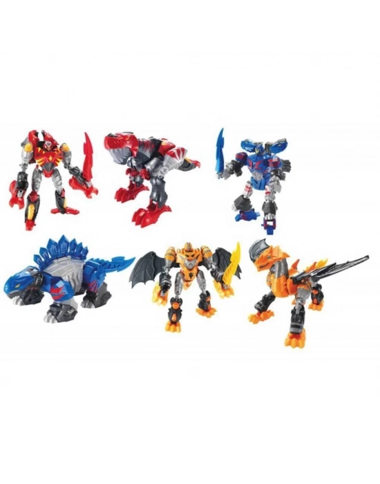 ® M.A.R.S. Dönüşebilen Robot Dinozor