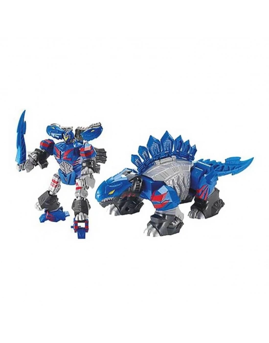 ® M.A.R.S. Dönüşebilen Robot Dinozor