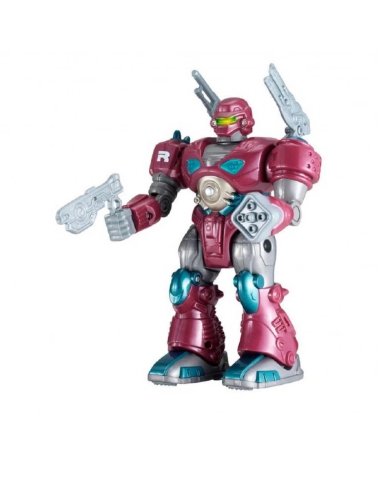 ® M.A.R.S. Işıklı Yürüyen Robot