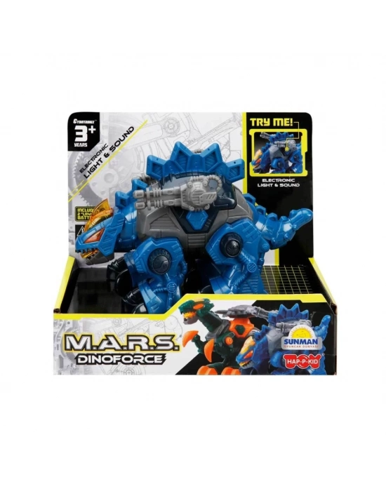 ®  M.A.R.S. Sesli ve Işıklı Dinoforce