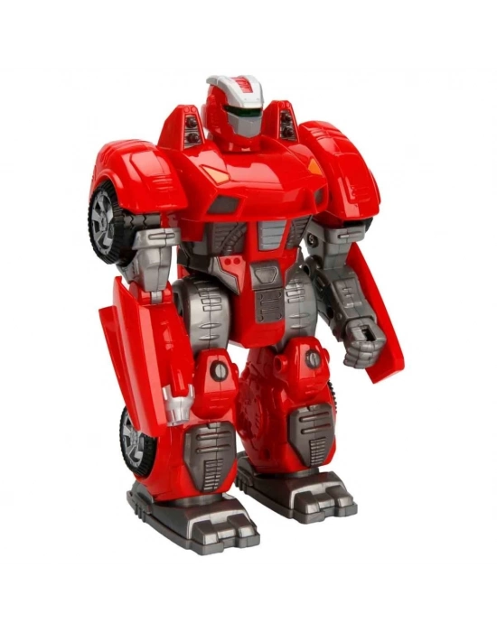 ®  M.A.R.S. Sesli ve Işıklı Yürüyen Robot S00040407