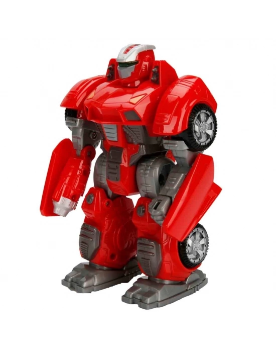 ®  M.A.R.S. Sesli ve Işıklı Yürüyen Robot S00040407