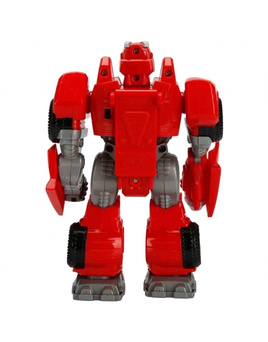 ®  M.A.R.S. Sesli ve Işıklı Yürüyen Robot S00040407