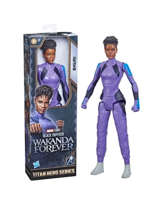 ®  Black Panther Wakanda Forever Titan Hero Figür F3351