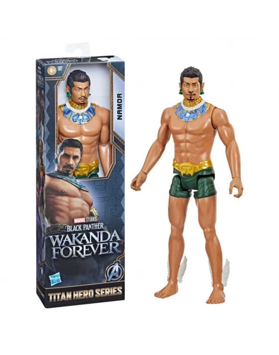 ®  Black Panther Wakanda Forever Titan Hero Figür F3351