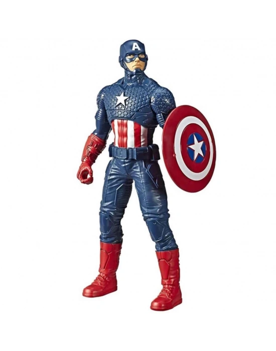 Captain America Figure E5579/E5556