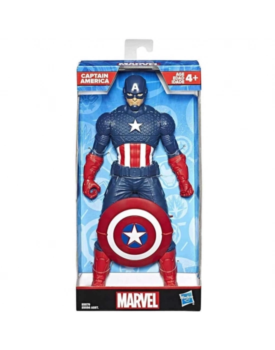 ®  Captain America Figure E5579/E5556
