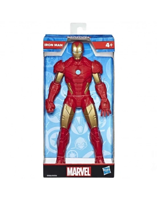 ®  İron Man Figure E5582/E5556