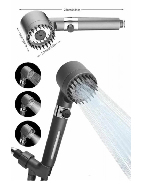 MASAJ ETKİLİ DUŞ BAŞLIĞI