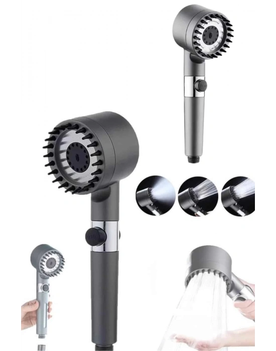 ® MASAJ ETKİLİ DUŞ BAŞLIĞI