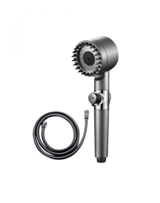 ® Masaj Etkili Duş Başlığı Yeni Nesil Çok Fonksiyonlu Ayarlanabilir Filtreli