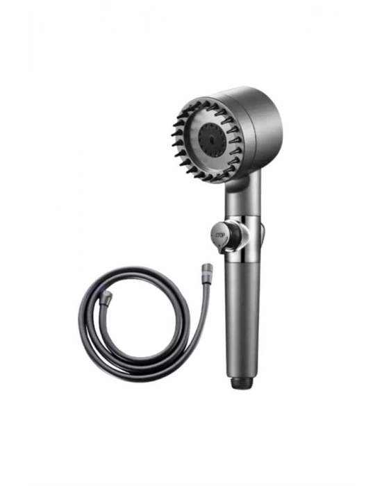 ® Masaj Etkili Duş Başlığı Yeni Nesil Çok Fonksiyonlu Ayarlanabilir Filtreli