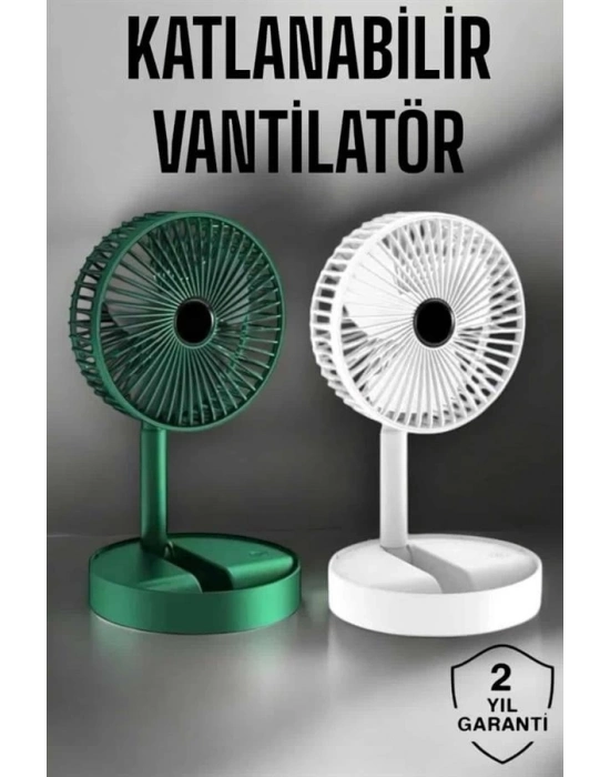 ® Masaüstü Taşınabilir Mini Soğutucu Vantilatör