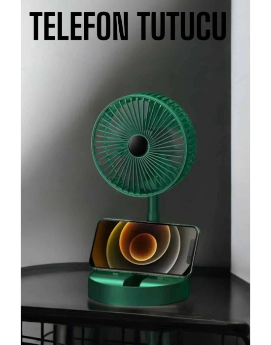® Masaüstü Taşınabilir Mini Soğutucu Vantilatör
