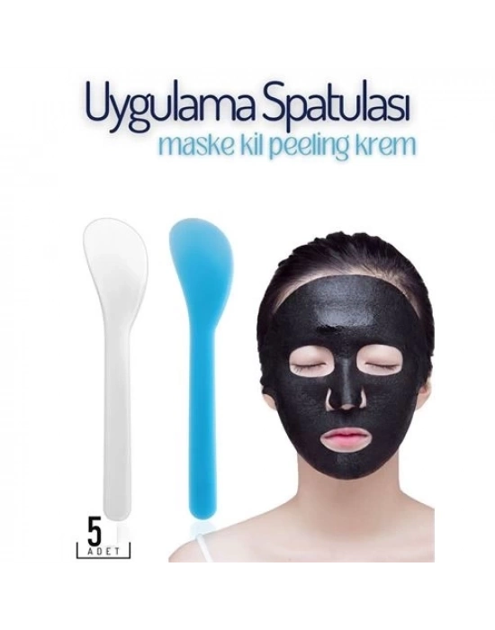 ® Maske Uygulama Spatulası 5 ADET 716462