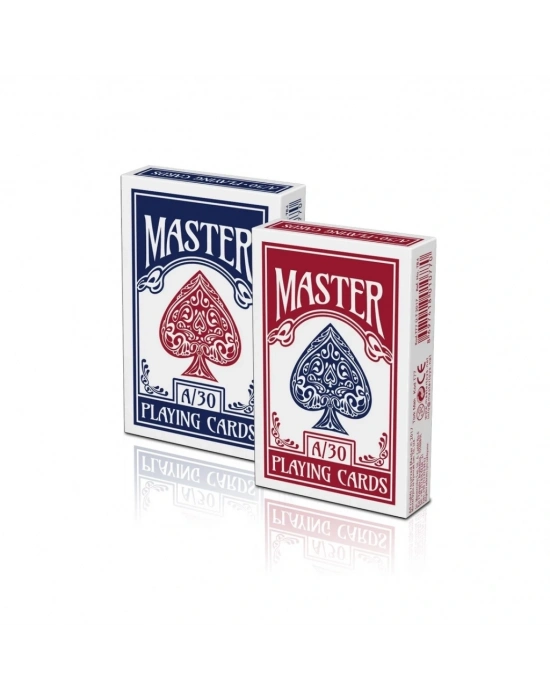® Master A/30 Oyun Kağıdı