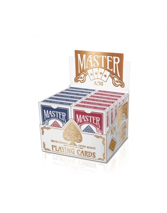 ® Master A/30 Oyun Kağıdı