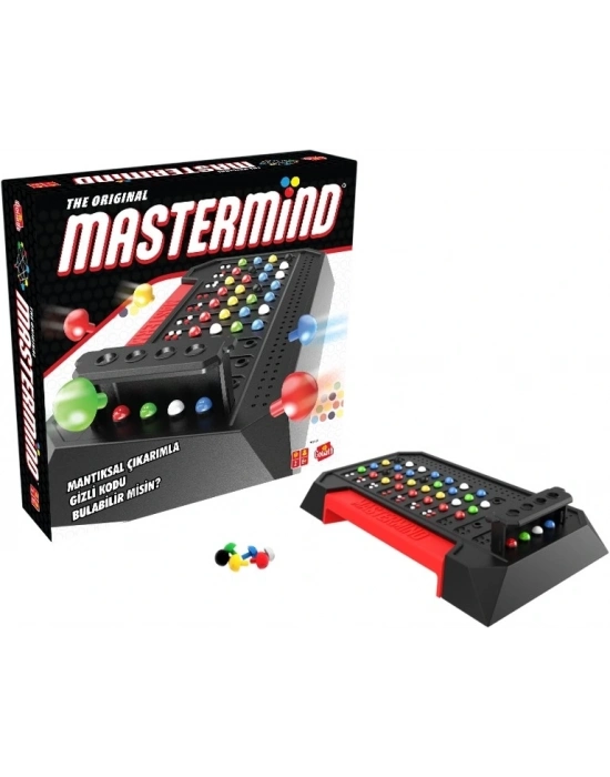 ® Mastermind Kutu Oyunu