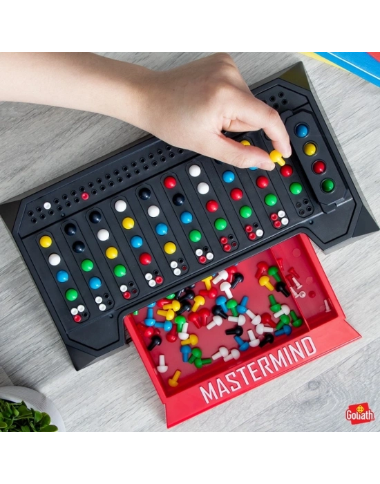 ® Mastermind Kutu Oyunu