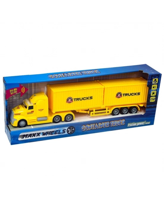 ®  1:50 2 Dorseli Tır