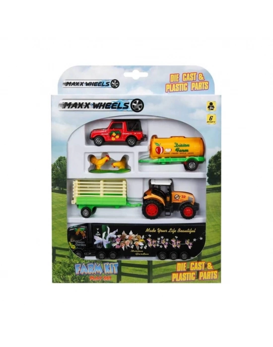 Araçlı Çiftlik Seti