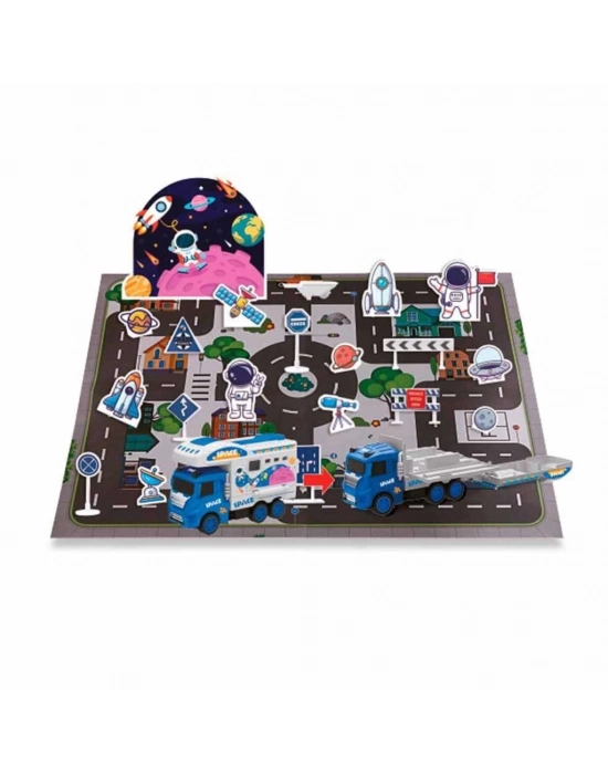 ®  Araçlı Oyun Seti