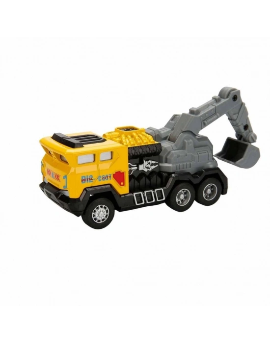 ®  Çek Bırak Kepçe