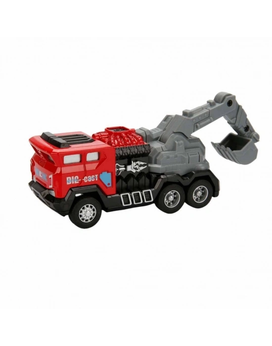 ®  Çek Bırak Kepçe