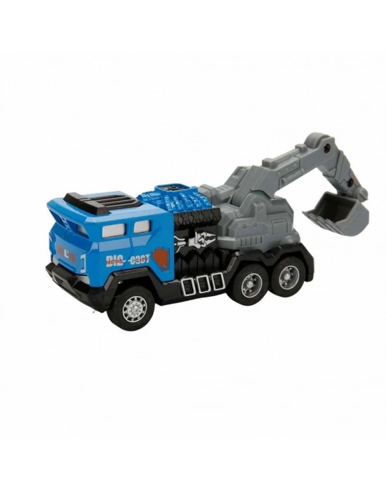 ®  Çek Bırak Kepçe