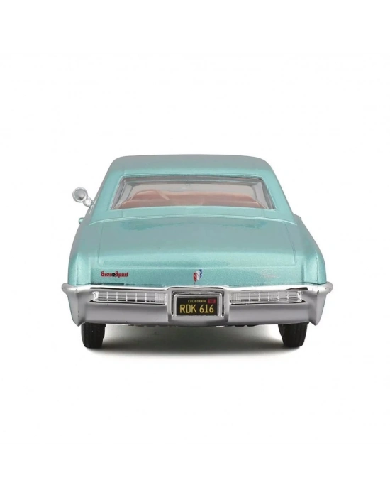 ®  31214 1965 Buick Riviera 1:26 Model Araba -Necotoys