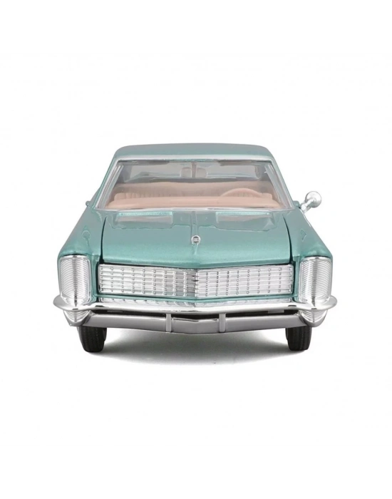 ®  31214 1965 Buick Riviera 1:26 Model Araba -Necotoys