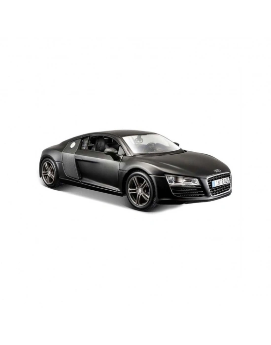 ®  31281  Audio R8 1:24  Model Araba -Necotoys